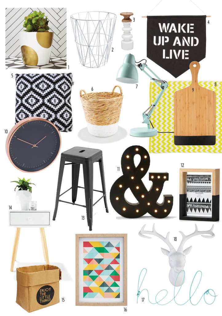 Fitzpatricks Top pick homewares