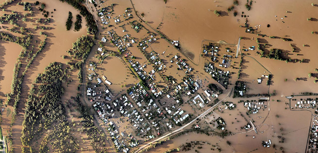 North Wagga - 7/3/2012