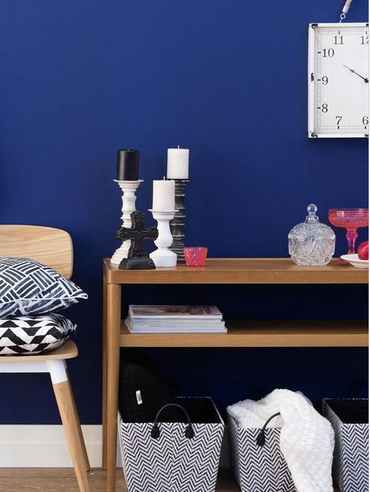 Storage baskets