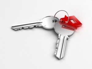 house keys