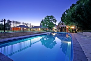 pool